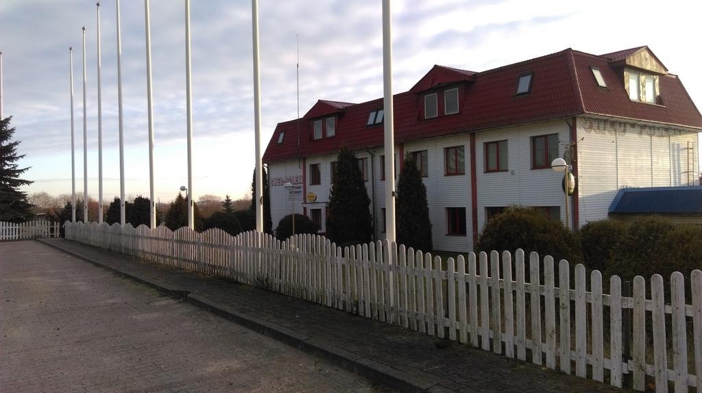 Bed-Breakfast By Tina Hotel Żukowo Zewnętrze zdjęcie