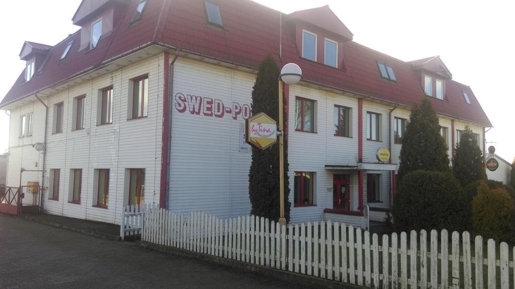 Bed-Breakfast By Tina Hotel Żukowo Zewnętrze zdjęcie